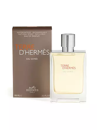 HERMÈS | Terre d'Hermès Eau Givrée Eau de Parfum Refillable Spray 100ml | 